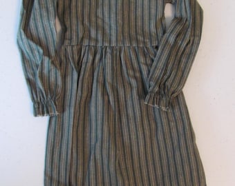 Rag Doll Clothes, Ragdoll Clothing, Primitive Doll clothes, Prim Doll clothing, Homespun, Cloth Doll Clothes