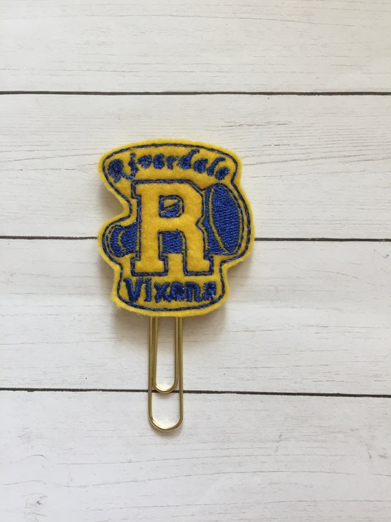 Riverdale Vixens Planner Clip/Planner Clip/Bookmark. Riverdale Planner Clip. Vixens Planner Clip