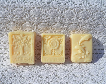 Cold process soap bar; Item # 014