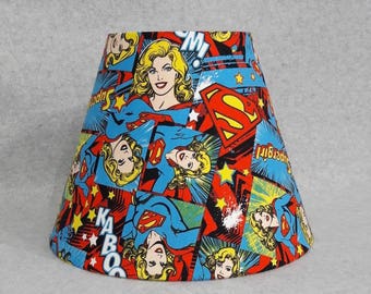 Superhero women. SuperGirl. DC comics
