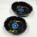 Imported Floral Mexican Ceramic Bowls