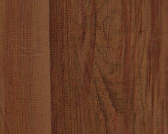 Faux Bois Plank Mesquite