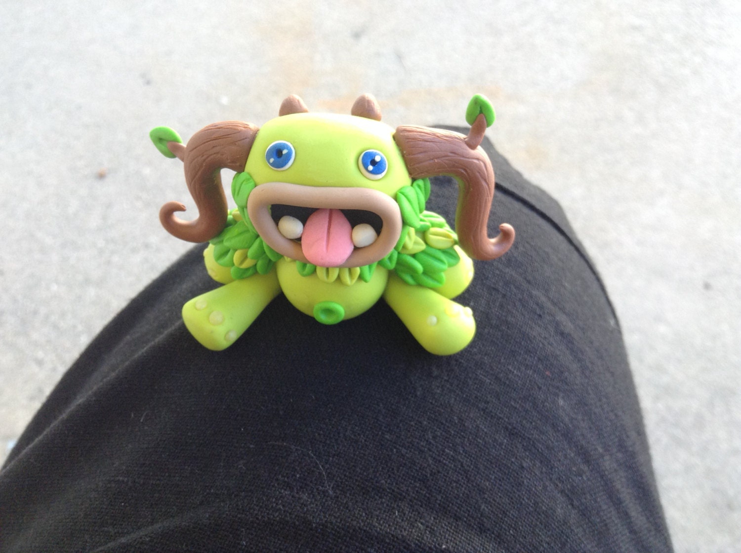 my singing monsters entbrat plush