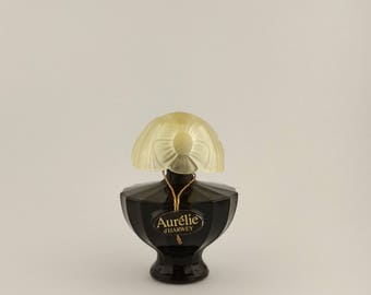 Vintage Mini Perfume Riachi Aurelie 0.17 oz 5 ml Eau de Toilette