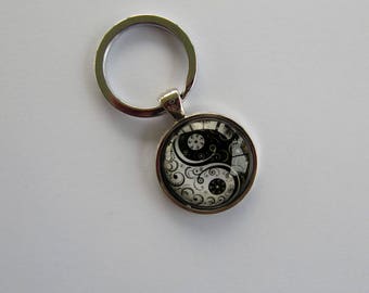 Ying and yang: key