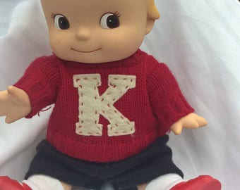 Rose O'Neill Kewpie Doll 11" Japan