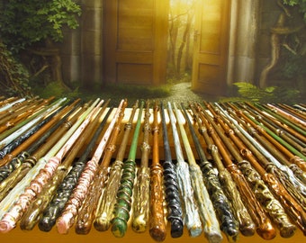 50 Wholesale Magic Wand Party Favours - 50 Wholesale Magic Wizard Wand Birthday Party Favours - 50 Wholesale Magic Wand Birthday Party Decor