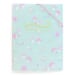 Little Twin Stars A4 Clear File 【Holder Inn】 (Happiness Girl) kawaii SANRIO from Japan