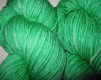 Oscar - Hand-dyed Superwash Merino Wool 87 yds. per skein