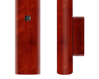 Skin Decal Wrap for Ploom Pax 2, Pax Vaporizer Cover Sticker Skins Cherry Wood