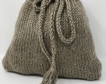 Soft Drawstring Pouch