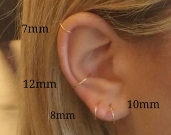 Hoop earrings, Gold hoops, Sterling silver hoop, Silver hoops, Gold hoop earrings, Small hoops, Silver hoop earrings, Small hoop earrings,