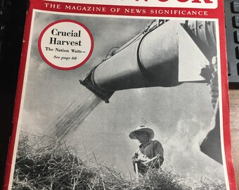 Newsweek magazine june 28 1943.
