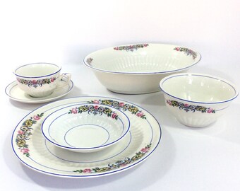 37 piece Knowles Taylor Knowles Dish Set