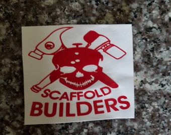scaffold builder