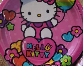 Hello kitty birthday
