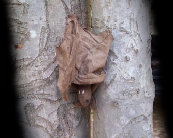 Primitive Bats Brown or Black