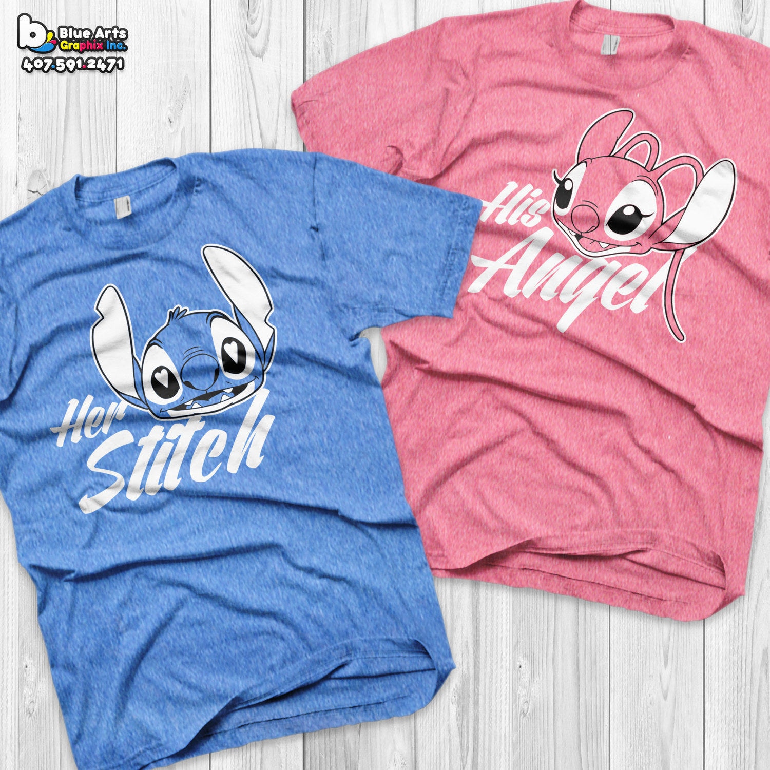 disney stitch merch