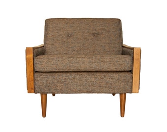 Mid Century Modern Arm Chair ("Tyler Chair")
