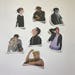 Got7 Stickers | Hard Carry
