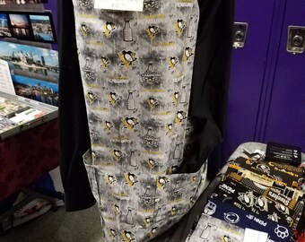 Stanley Cup Champion Pittsburgh Penguin Apron