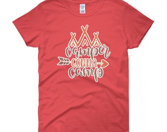 Camping Shirt, Funny Camping Shirt, Camping Tee Shirt, Funny Camping T Shirt, Camp Tee, Camp Shirt, Camping Graphic Tee, Camping T Shirt, Ca