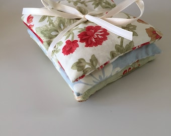 Lavender Scented Sachets (set of three)