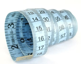 Blue tape measure - JR07918