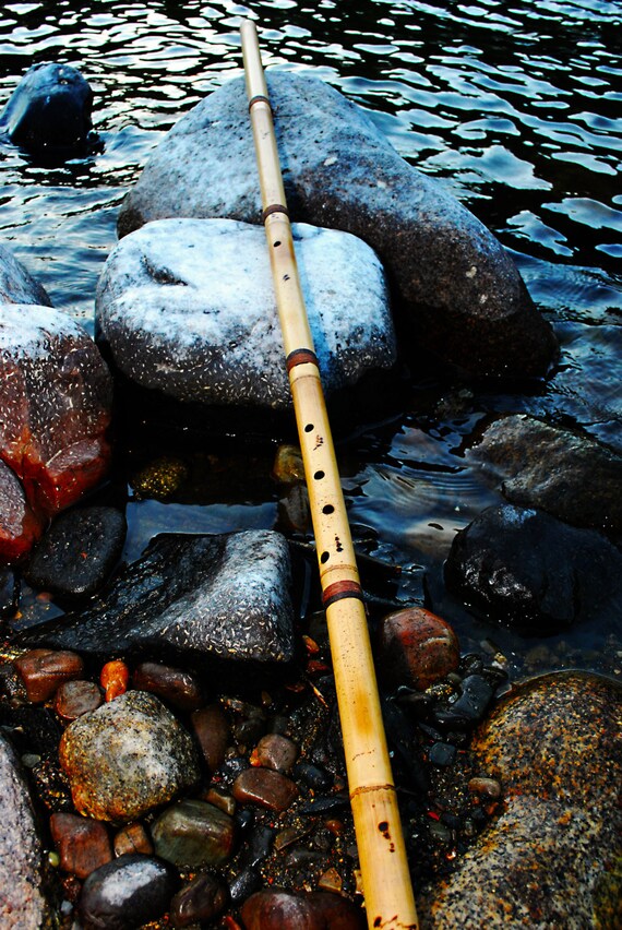 5 Foot Shaolin Kung Fu Flute
