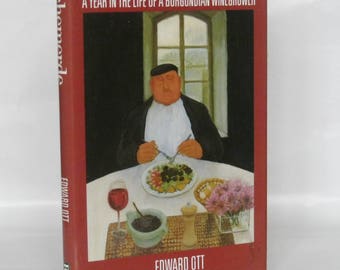 Rochemerde. Edward Ot. Signed. 1st edition.
