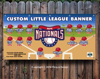 Little league | Etsy