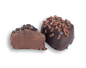Milk Chocolate Fudge Meltaway