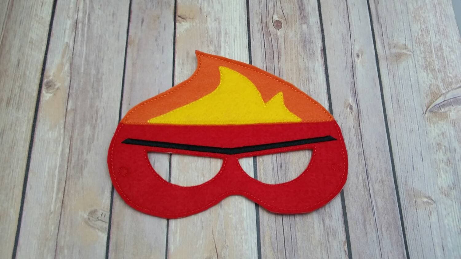 Anger Inside Out Masks Pretend Play Dress Up