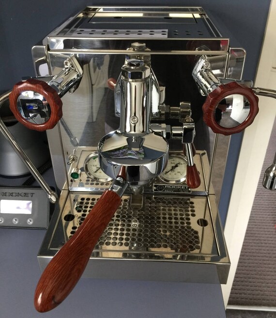 Rocket R58 / R60v / Appartamento Handmade Australian Hardwood