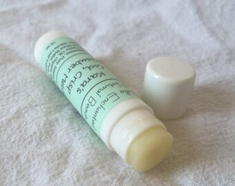 Kara's Cool, Crisp Cucumber Melon Lip Balm - All Natural; Healing, Homemade; Natural SPF