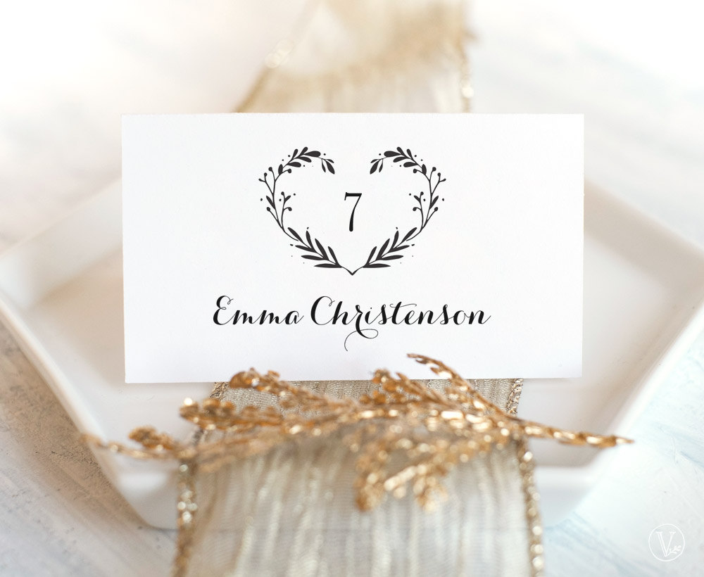 Lively image within printable escort cards Stupendous image with regard to printable escort cards