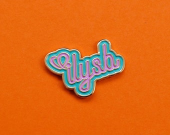 LANY (ILYSB) Pin