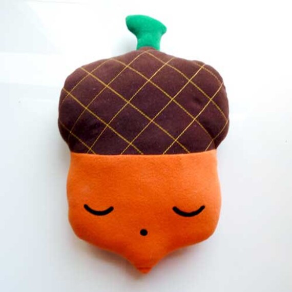 acorn soft toy