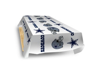 Dallas Cowboys NFL Table Cover 54" x 102"