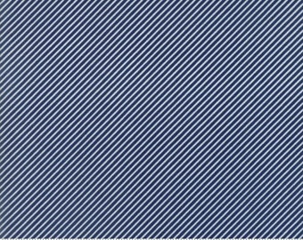 Basics (55071 37) Scrumptious Stripe Navy Bonnie & Camille