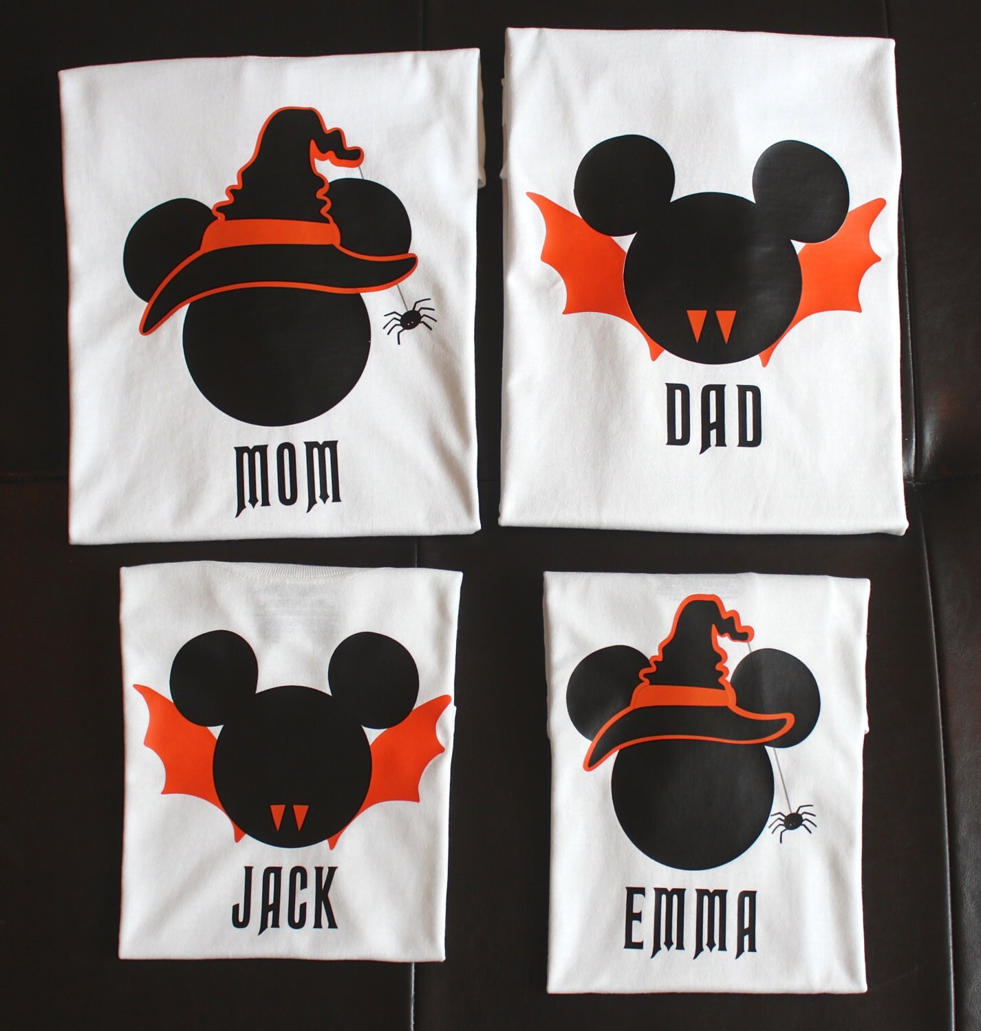 matching disney halloween shirts