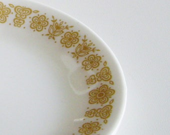 Vintage Butterfly Gold, Golden Butterfly Corelle and Pyrex, Individual Pieces, Plates, Bowls, Cups and Saucers, Mugs, Separate, Replacements