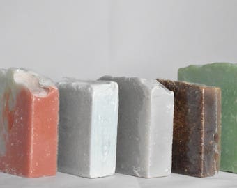 3 Soap Sampler Pack