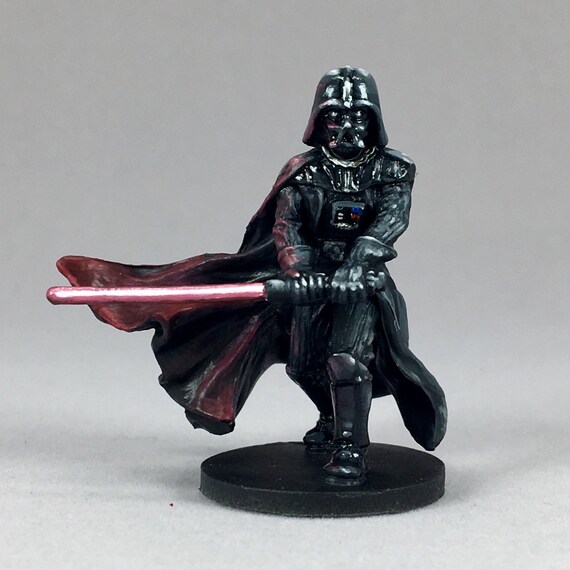 Resultado de imagen de pintar miniaturas darth vader