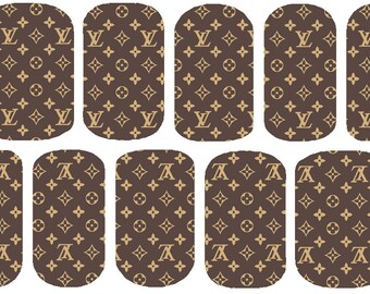 Louis vuitton logo | Etsy