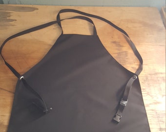 Ballistic Nylon Industrial Apron