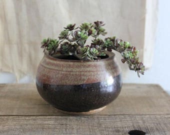 Vintage Small Studio Pottery Bowl