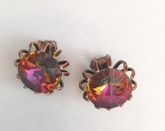 Aurora Borealis Earrings