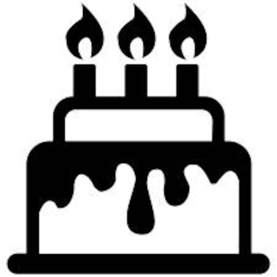 Free Free Cake Birthday Svg 792 SVG PNG EPS DXF File