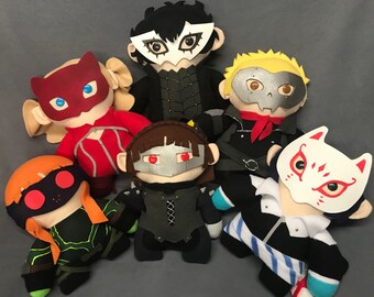 p5 plush